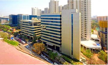 L&T Business Park - Technology Center IV